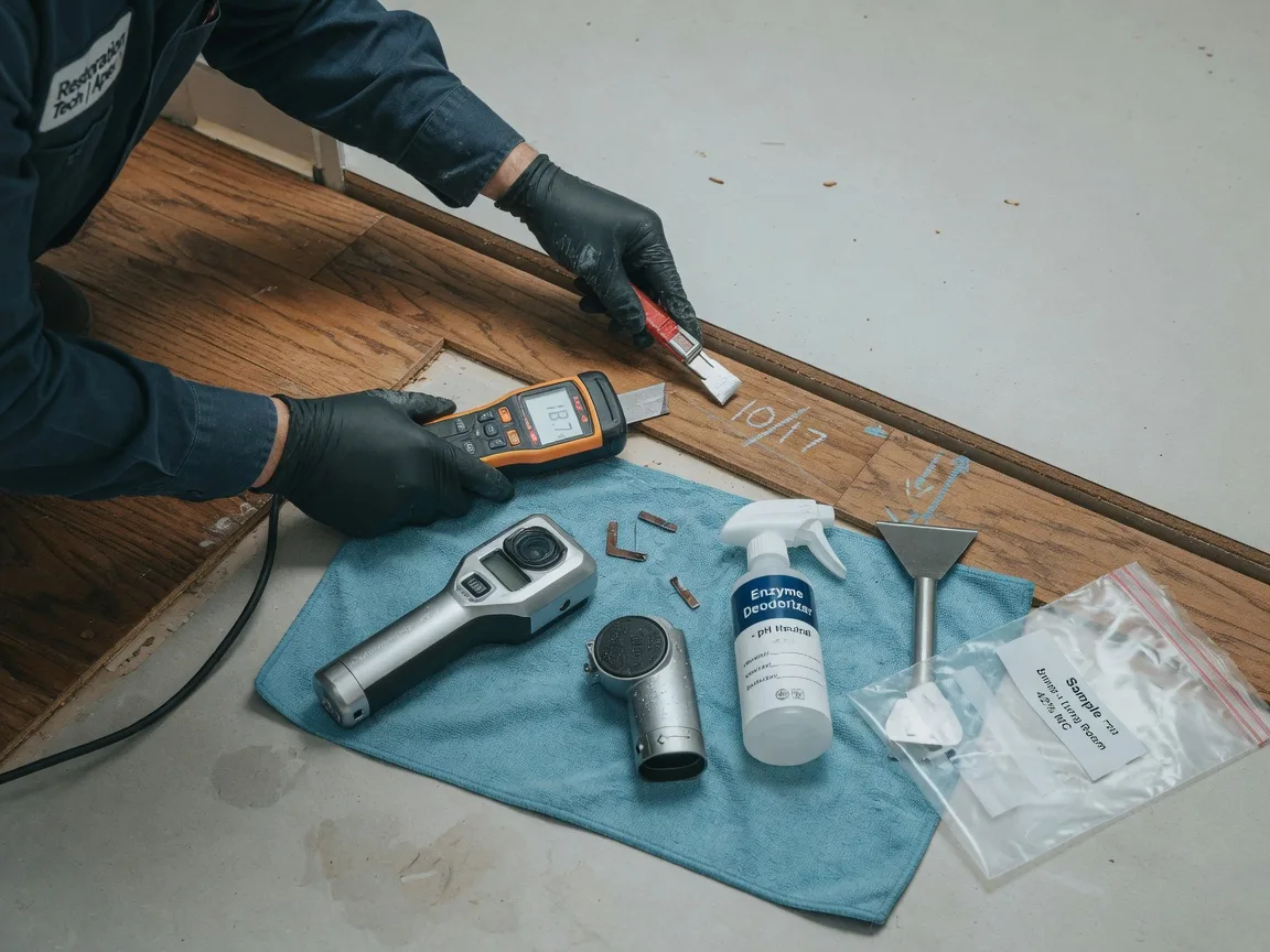 Why choose Water Damage Repair in Spearville, KS